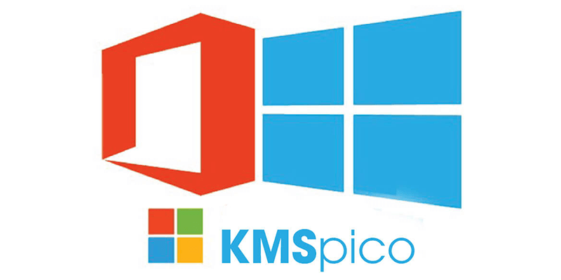 Phần mềm KMSPICO có giao diện dễ sử dụng thân thiện với người đùng